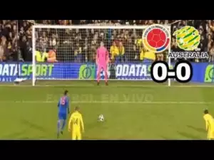 Video: Colombia vs Australia 0-0 2018 Resumen Highlights Amistoso 2018